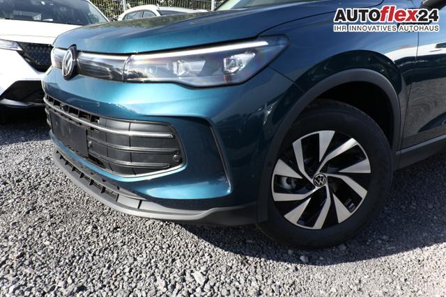 Volkswagen Tiguan DSG LED+ IQ.DRIVE SHZ 5JGar. Keyl 17Z ACC 