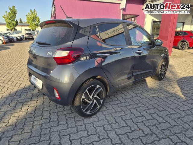 Hyundai i10 Prime 1.2 79 Aut. Nav Klimaaut. PDC Kam Temp 