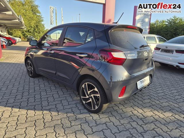 Hyundai i10 Prime 1.2 79 Aut. Nav Klimaaut. PDC Kam Temp 