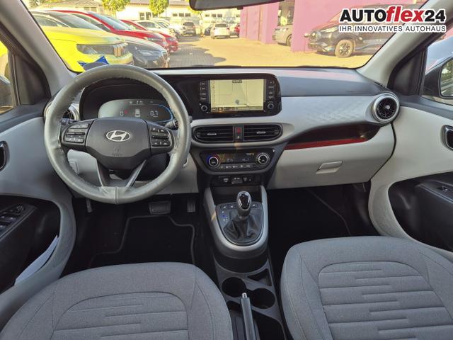 Hyundai i10 Prime 1.2 79 Aut. Nav Klimaaut. PDC Kam Temp 
