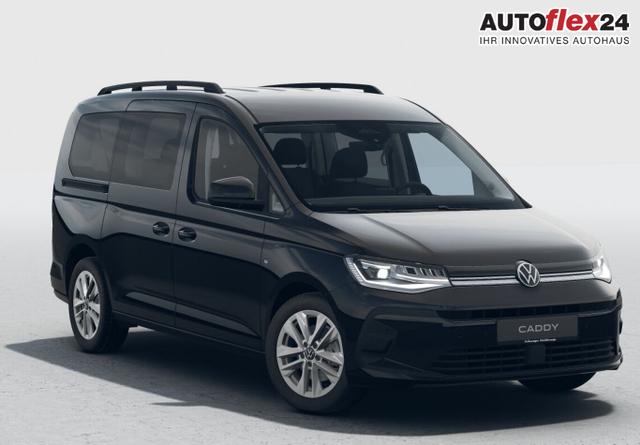 Vorlauffahrzeuge Volkswagen Caddy Maxi - LIFE PHEV 7S FACEL. 17"LM LED ACC SHZ Kam