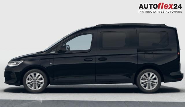 Volkswagen Caddy Maxi LIFE PHEV 7S FACEL. 17"LM LED ACC SHZ Kam 