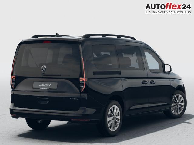 Volkswagen Caddy Maxi LIFE PHEV 7S FACEL. 17"LM LED ACC SHZ Kam 
