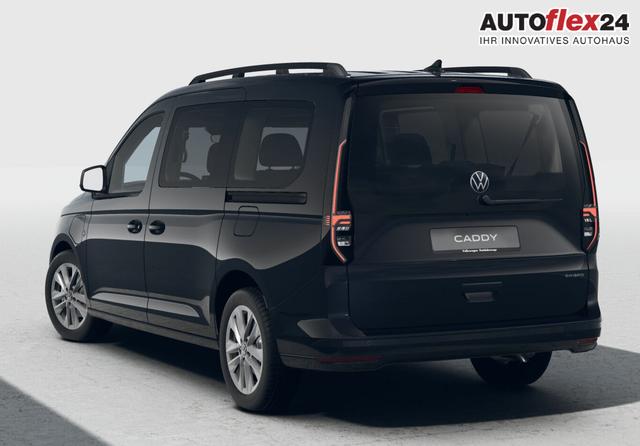 Volkswagen Caddy Maxi LIFE PHEV 7S FACEL. 17"LM LED ACC SHZ Kam 