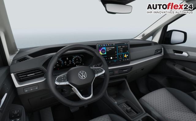 Volkswagen Caddy Maxi LIFE PHEV 7S FACEL. 17"LM LED ACC SHZ Kam 