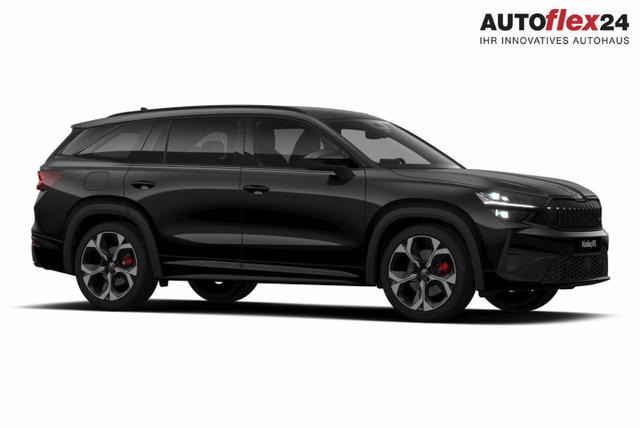 Skoda Kodiaq RS AHK Matrix DCC SHZhi Canton ACC elHeck 