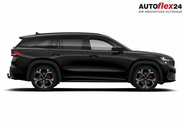 Skoda Kodiaq RS AHK Matrix DCC SHZhi Canton ACC elHeck 