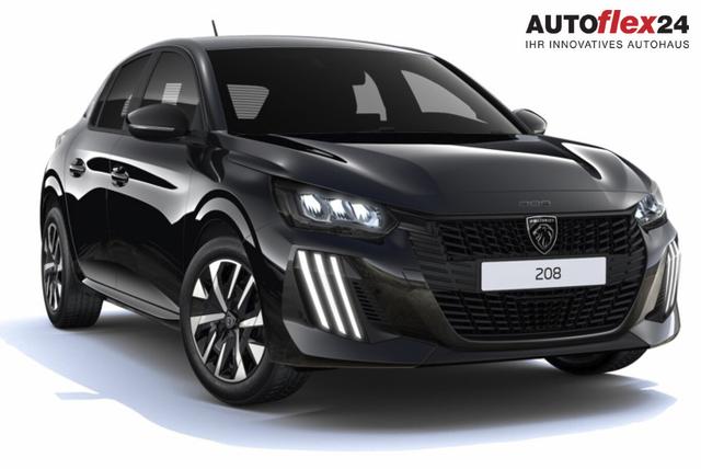 Vorlauffahrzeuge Peugeot 208 - Stlye Style LED ASB 10"-DAB SHZ MirrorL Tempomat