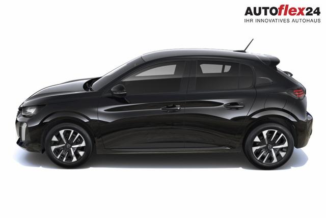 Peugeot 208 Stlye Style LED ASB 10"-DAB SHZ MirrorL Tempomat 