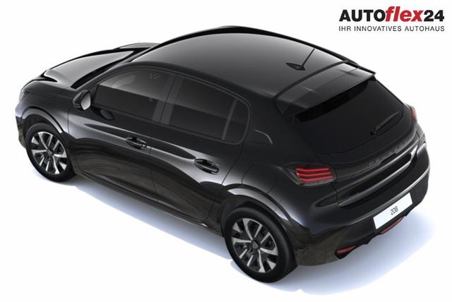 Peugeot 208 Stlye Style LED ASB 10"-DAB SHZ MirrorL Tempomat 