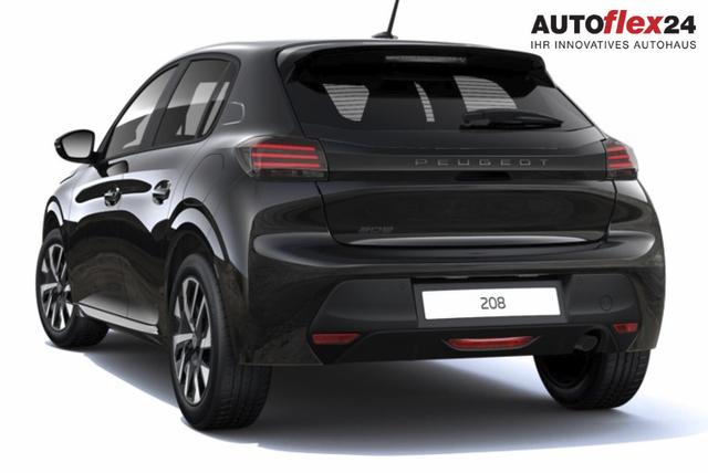 Peugeot 208 Stlye Style LED ASB 10"-DAB SHZ MirrorL Tempomat 