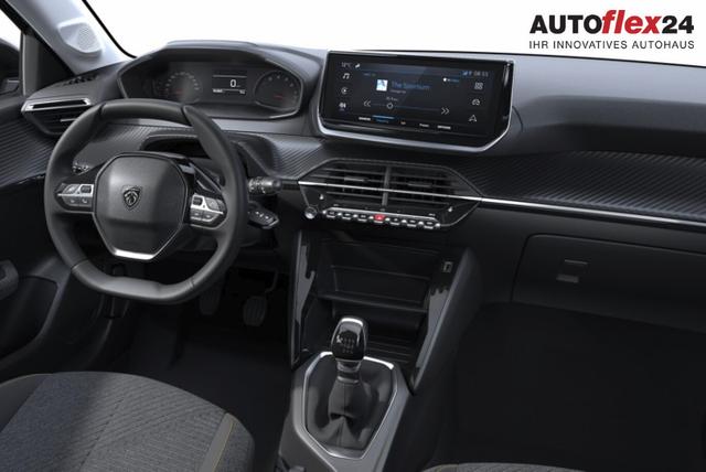 Peugeot 208 Stlye Style LED ASB 10"-DAB SHZ MirrorL Tempomat 