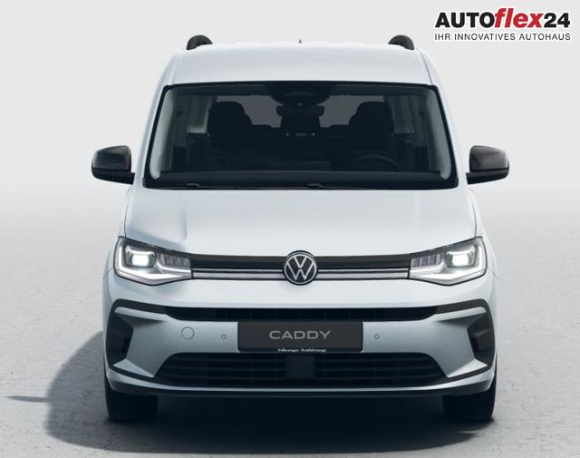 Vorlauffahrzeuge Volkswagen Caddy Maxi - LIFE PHEV 7S FACEL. 17"LM LED ACC SHZ Kam