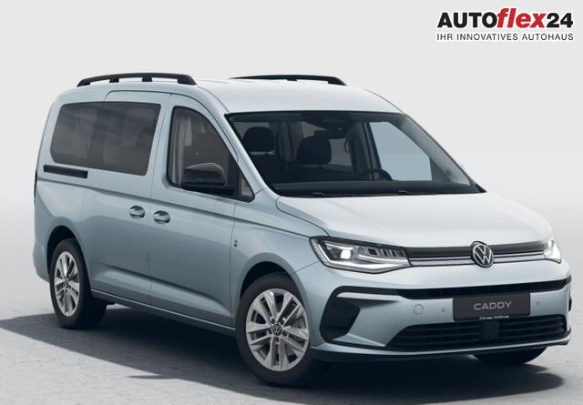 Volkswagen Caddy Maxi LIFE PHEV 7S FACEL. 17"LM LED ACC SHZ Kam 