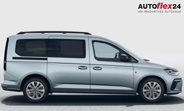 Volkswagen Caddy Maxi LIFE PHEV 7S FACEL. 17"LM LED ACC SHZ Kam 