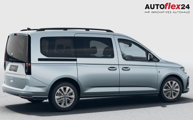 Volkswagen Caddy Maxi LIFE PHEV 7S FACEL. 17"LM LED ACC SHZ Kam 