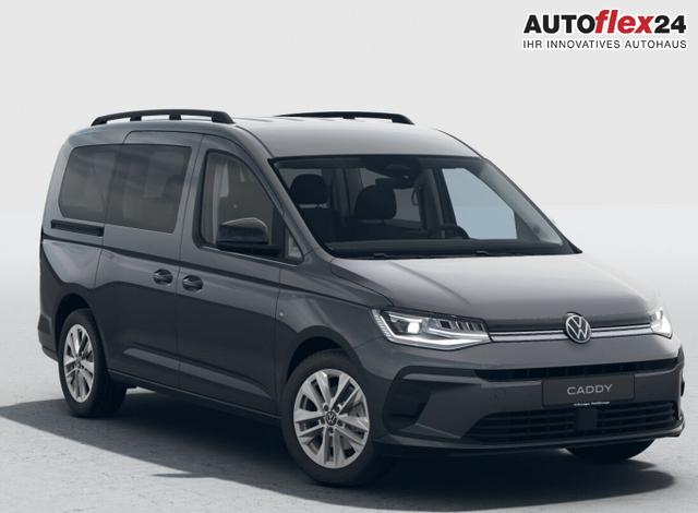 Volkswagen Caddy Maxi LIFE PHEV 7S FACEL. 17"LM LED ACC SHZ Kam 