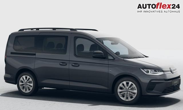 Volkswagen Caddy Maxi LIFE PHEV 7S FACEL. 17"LM LED ACC SHZ Kam 