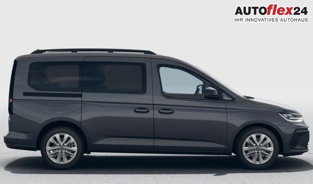 Volkswagen Caddy Maxi LIFE PHEV 7S FACEL. 17"LM LED ACC SHZ Kam 