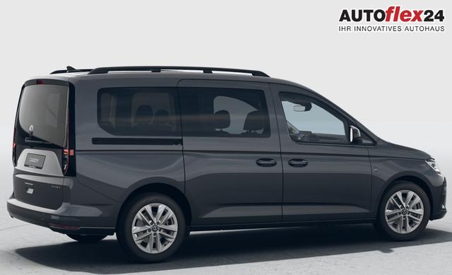 Volkswagen Caddy Maxi LIFE PHEV 7S FACEL. 17"LM LED ACC SHZ Kam 