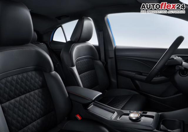 Vorlauffahrzeuge MG MG3 - Luxury HEV  ACC LED 360Kam SHZ TotW Nav 16Z