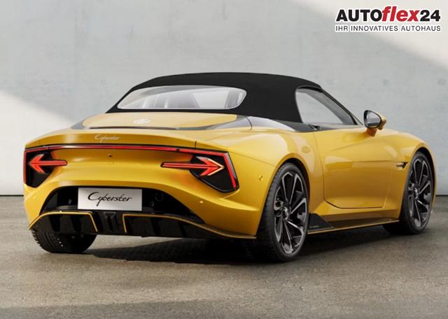 MG Cyberster XPOWER (Dual Motor) 77kWh AWD ACC Bose 360&deg; SHZ 20Z 