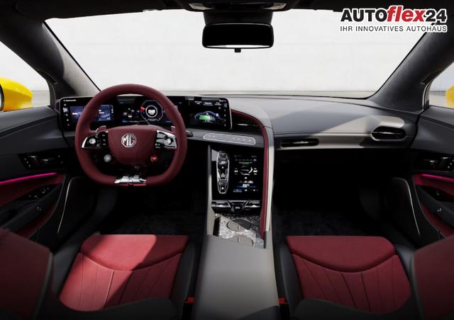 MG Cyberster XPOWER (Dual Motor) 77kWh AWD ACC Bose 360&deg; SHZ 20Z 
