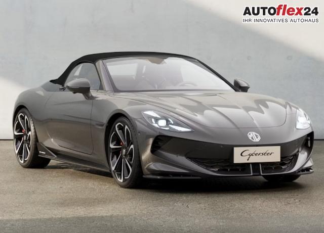 Vorlauffahrzeuge MG Cyberster - XPOWER (Dual Motor) 77kWh AWD ACC Bose 360&deg; SHZ 20Z