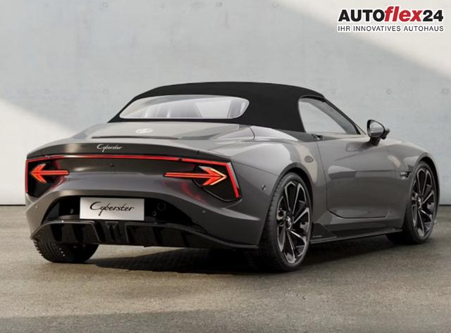 MG Cyberster XPOWER (Dual Motor) 77kWh AWD ACC Bose 360&deg; SHZ 20Z 