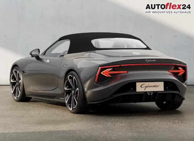 MG Cyberster XPOWER (Dual Motor) 77kWh AWD ACC Bose 360&deg; SHZ 20Z 