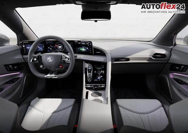 MG Cyberster XPOWER (Dual Motor) 77kWh AWD ACC Bose 360&deg; SHZ 20Z 