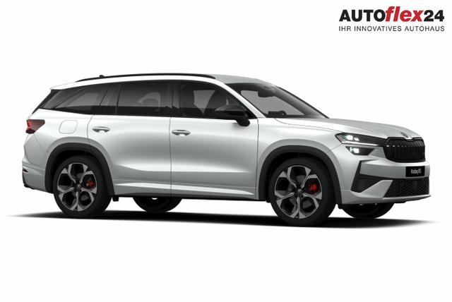Skoda Kodiaq RS AHK Matrix DCC SHZhi Canton ACC elHeck 