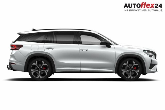 Skoda Kodiaq RS AHK Matrix DCC SHZhi Canton ACC elHeck 
