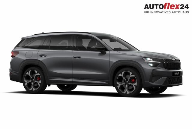 Skoda Kodiaq RS 7S AHK Matrix DCC SHZhi Canton ACC 