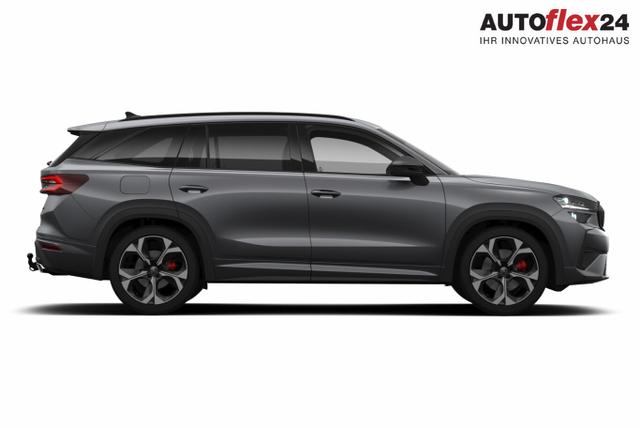 Skoda Kodiaq RS 7S AHK Matrix DCC SHZhi Canton ACC 
