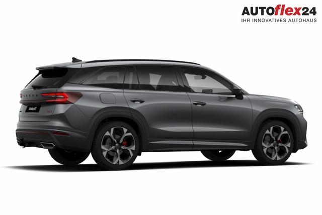Skoda Kodiaq RS 7S AHK Matrix DCC SHZhi Canton ACC 