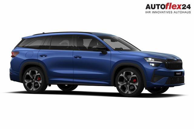 Skoda Kodiaq RS Pano AHK Matrix DCC SHZhi Canton ACC 
