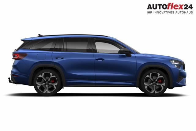Skoda Kodiaq RS Pano AHK Matrix DCC SHZhi Canton ACC 