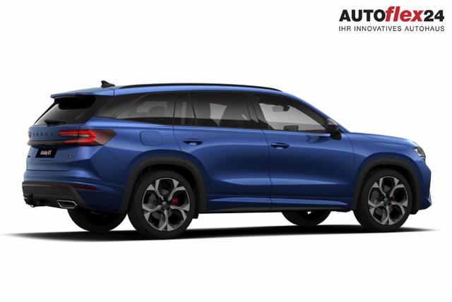 Skoda Kodiaq RS Pano AHK Matrix DCC SHZhi Canton ACC 