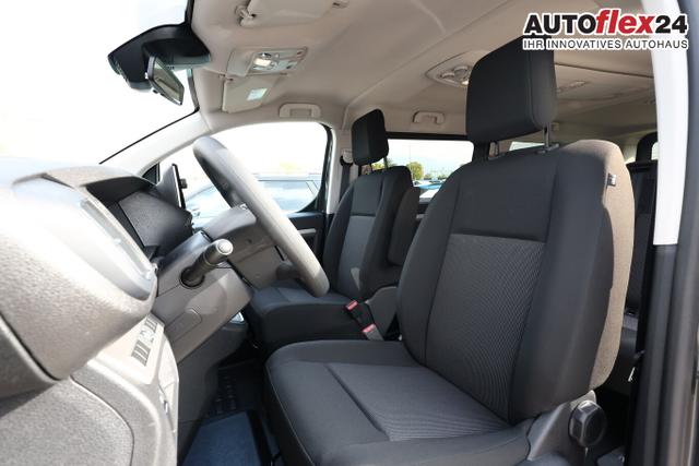 Fiat Ulysse AT8 L3 Pop elek.Schiebe Keyl Nav LED Kam 