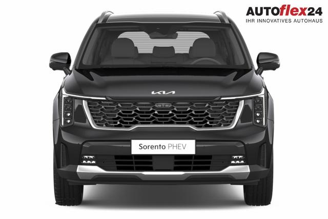 Vorlauffahrzeuge Kia Sorento - PHEV 4WD 7S Pano Bose HUD El.Heckkl ACC