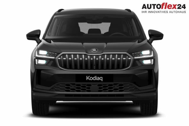 Vorlauffahrzeuge Skoda Kodiaq - Selection Kodiag iV PHEV Selec AHK Matrix Nav ACC Kessy