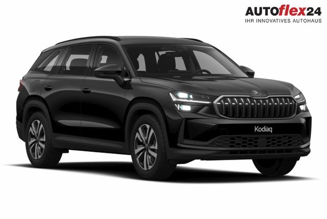 Skoda Kodiaq Selection Kodiag iV PHEV Selec AHK Matrix Nav ACC Kessy 