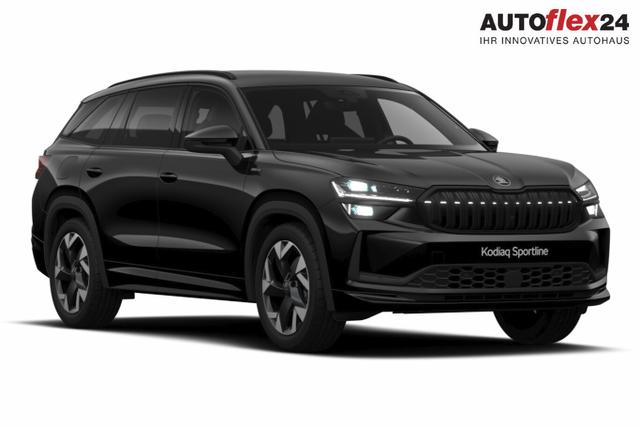 Skoda Kodiaq Sportline iV PHEV Sportl AHK Matrix Nav Kessy ACC 