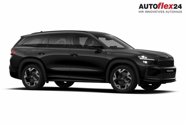 Skoda Kodiaq Sportline iV PHEV Sportl AHK Matrix Nav Kessy ACC 