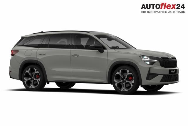 Skoda Kodiaq RS Pano Leder AHK Matrix DCC SHZhi Canton 