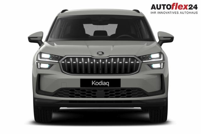 Vorlauffahrzeuge Skoda Kodiaq - Selection Kodiag iV PHEV Selec AHK Matrix Nav ACC Kessy