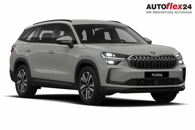 Skoda Kodiaq Selection Kodiag iV PHEV Selec AHK Matrix Nav ACC Kessy 