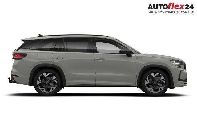 Skoda Kodiaq Sportline 4x4 Sportl AHK Matrix Nav Kessy ACC SunS 