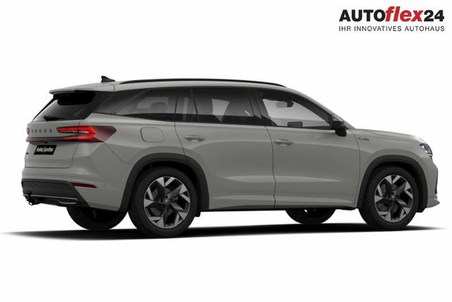 Skoda Kodiaq Sportline 4x4 Sportl AHK Matrix Nav Kessy ACC SunS 